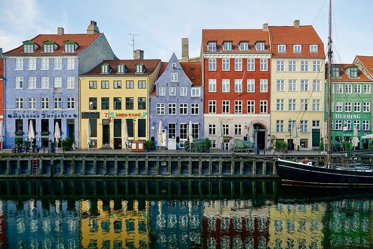 Large & Modern Flats In Family Friendly Neighbourhood Leilighet København Eksteriør bilde